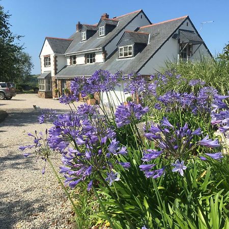 ウェイドブリッジ Brookfields Bed & Breakfast エクステリア 写真
