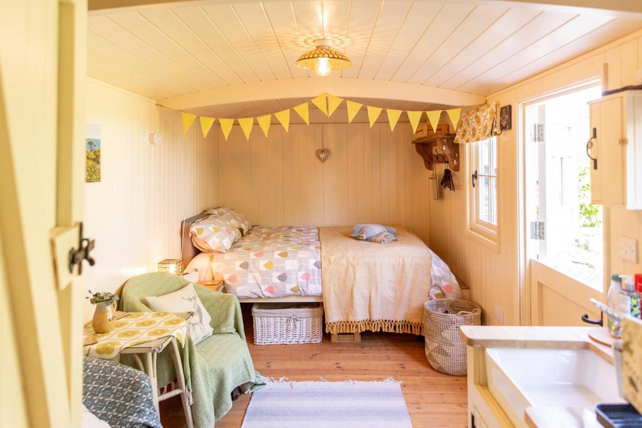 ウェイドブリッジ Brookfields Bed & Breakfast エクステリア 写真