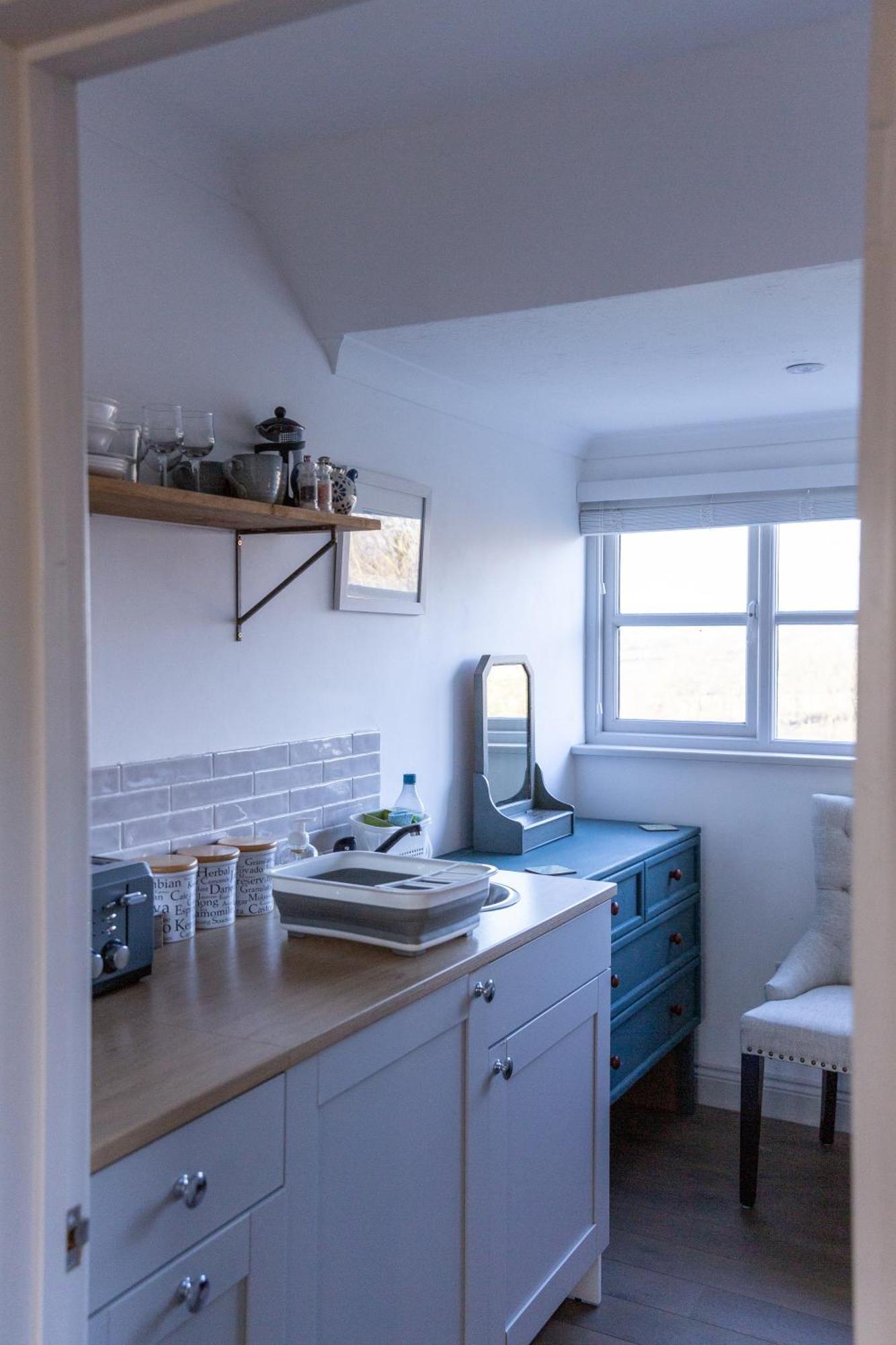 ウェイドブリッジ Brookfields Bed & Breakfast エクステリア 写真