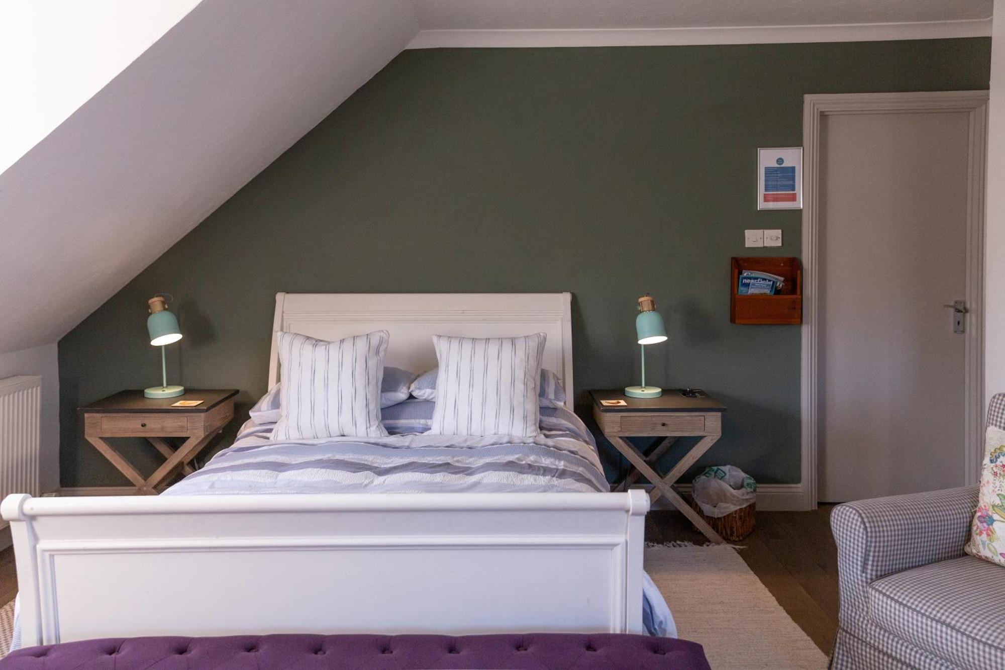 ウェイドブリッジ Brookfields Bed & Breakfast エクステリア 写真