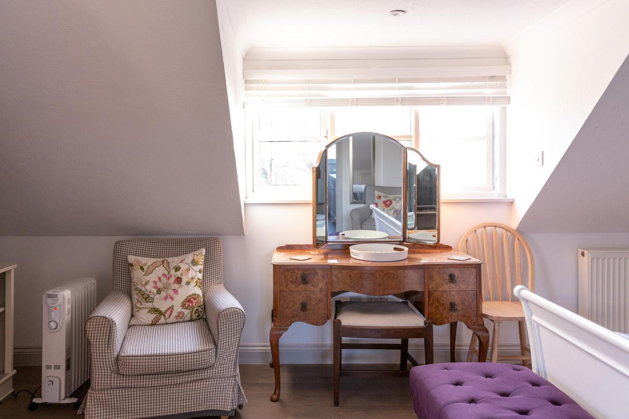 ウェイドブリッジ Brookfields Bed & Breakfast エクステリア 写真