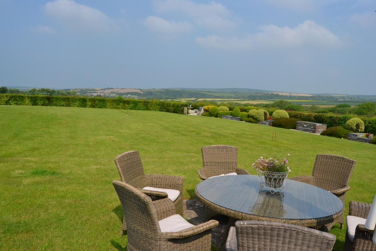 ウェイドブリッジ Brookfields Bed & Breakfast エクステリア 写真